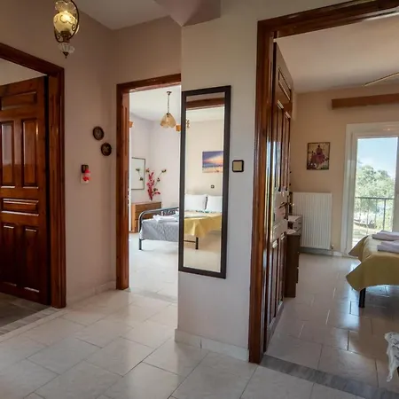 Apartment Ktima Aphroditi Skala Kallirakhis