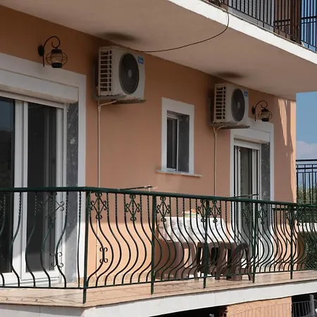 Apartment Ktima Aphroditi Skala Kallirakhis