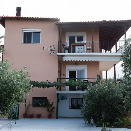 Apartment Ktima Aphroditi Skala Kallirakhis