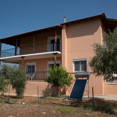 Ktima Aphroditi * Skala Kallirakhis