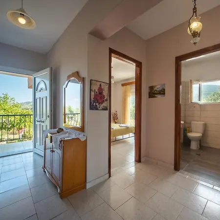 Apartment Ktima Aphroditi Skala Kallirakhis