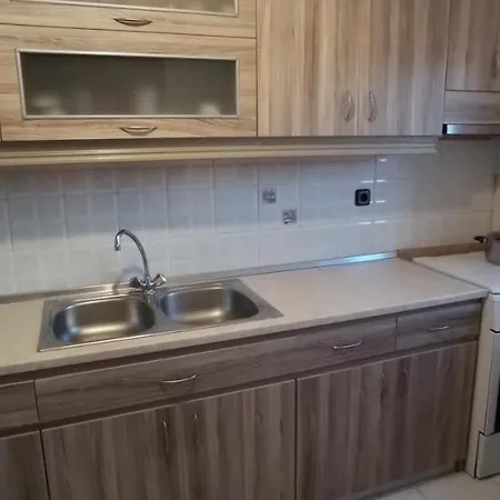 Apartment Ktima Aphroditi Skala Kallirakhis