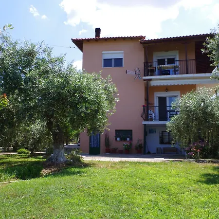 Ktima Aphroditi Apartment Skala Kallirakhis