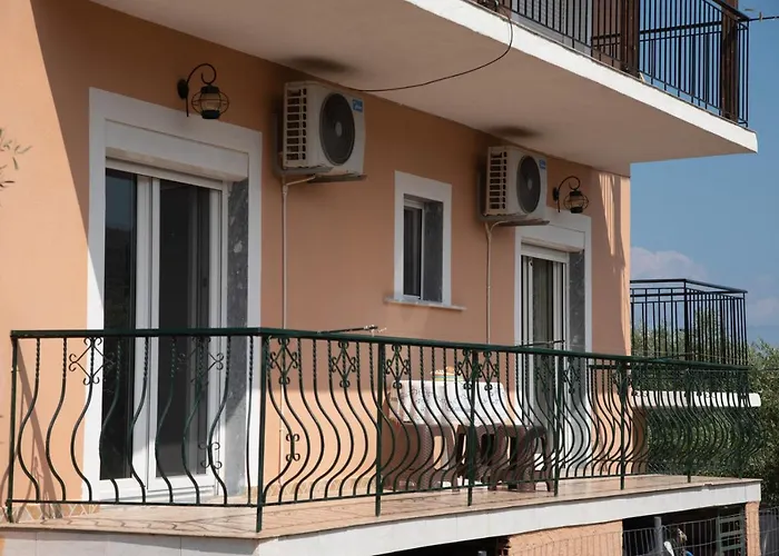 Apartman Ktima Aphroditi Skála Kallirákhis