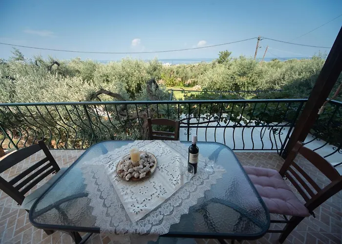 Ktima Aphroditi Apartman