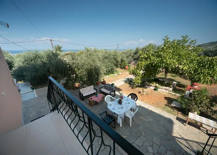 Apartman Ktima Aphroditi *