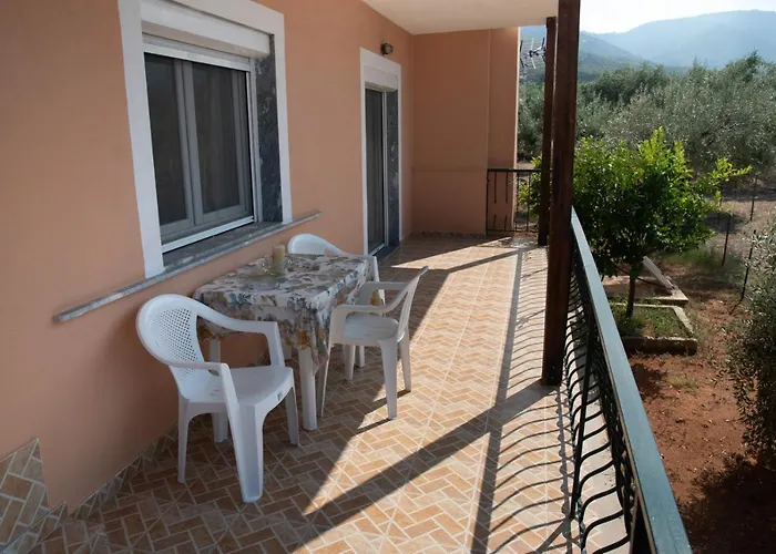 Apartman Ktima Aphroditi *