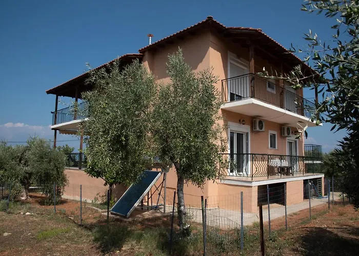 Apartman Ktima Aphroditi