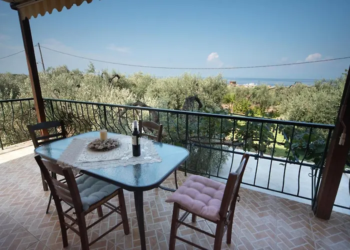 Ktima Aphroditi Apartman *