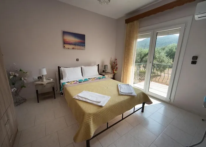 Apartman Ktima Aphroditi Skála Kallirákhis