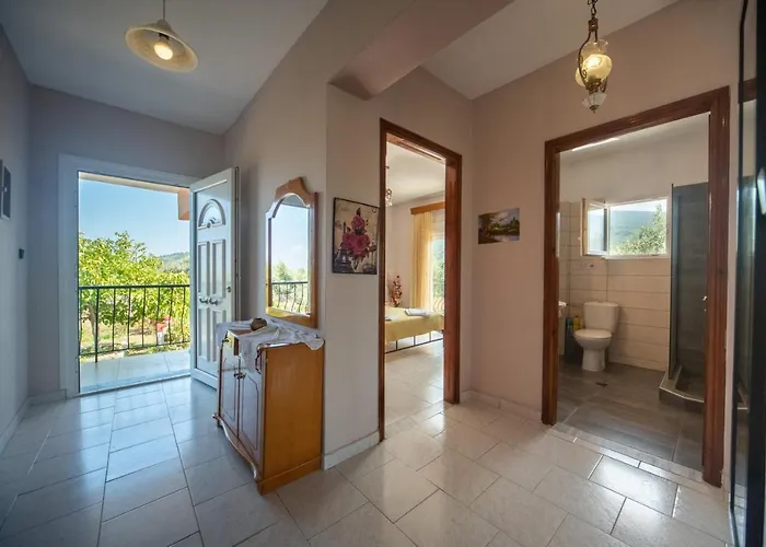 Apartman Ktima Aphroditi Skála Kallirákhis