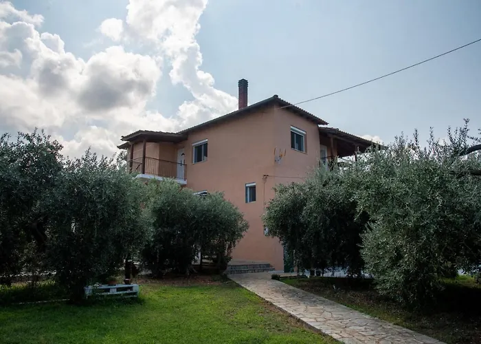 Ktima Aphroditi Apartman *