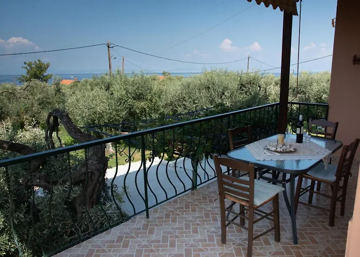 Ktima Aphroditi Apartman *