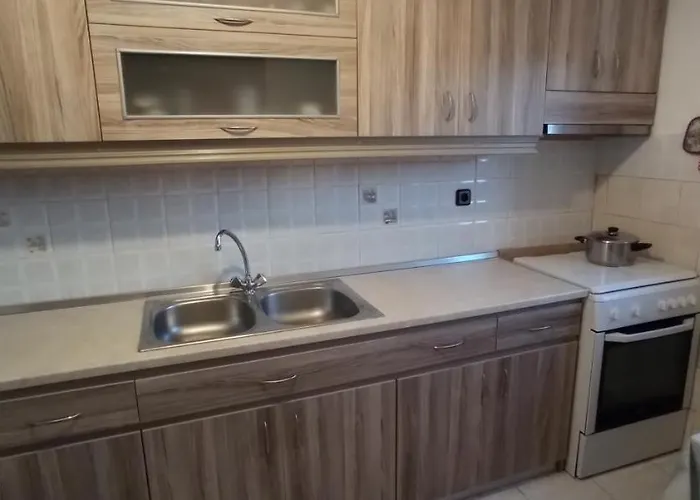 Apartman Ktima Aphroditi Skála Kallirákhis