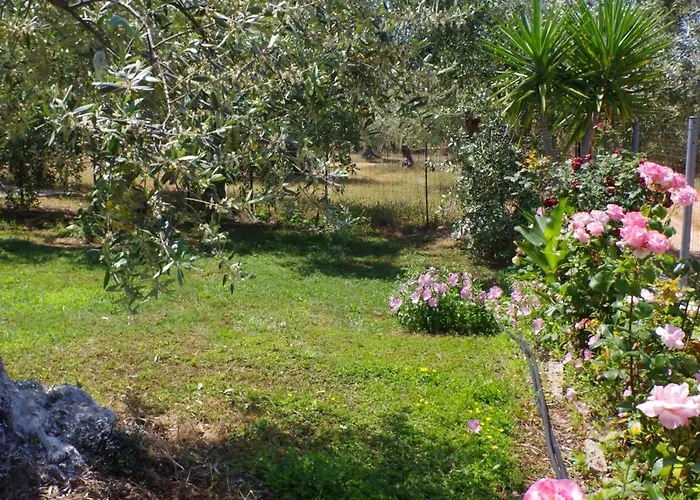 Ktima Aphroditi Apartman *