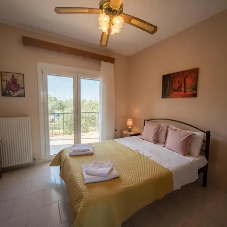 Apartment Ktima Aphroditi *