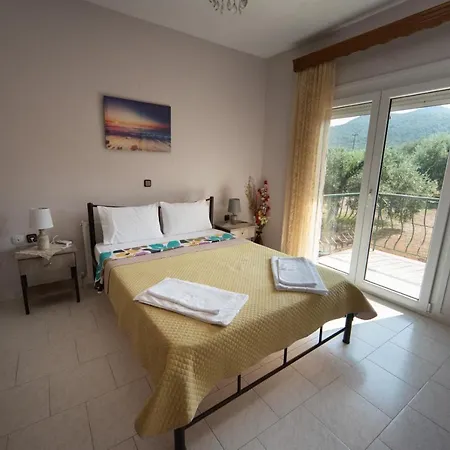 Apartment Ktima Aphroditi Skala Kallirakhis