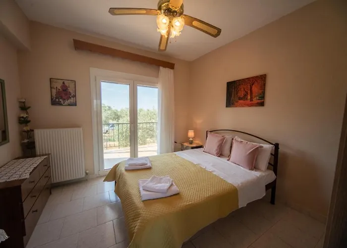 Apartamento Ktima Aphroditi *