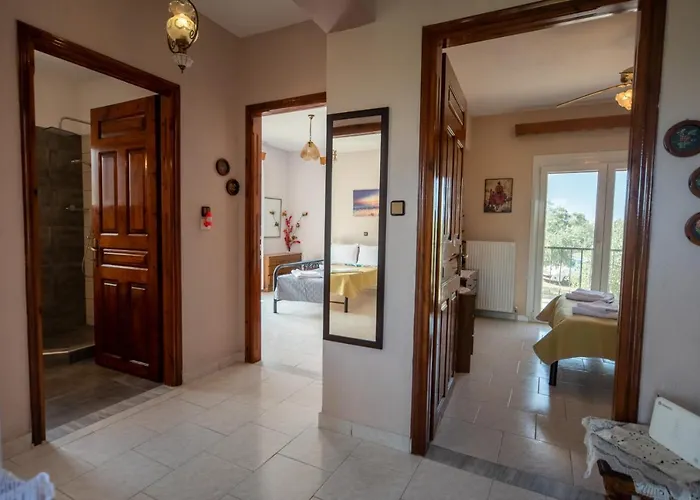 Apartamento Ktima Aphroditi Skála Kallirákhis