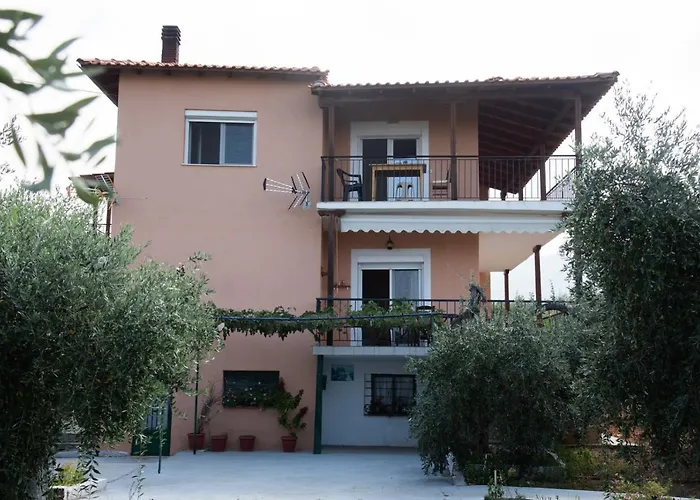 Apartamento Ktima Aphroditi Skála Kallirákhis