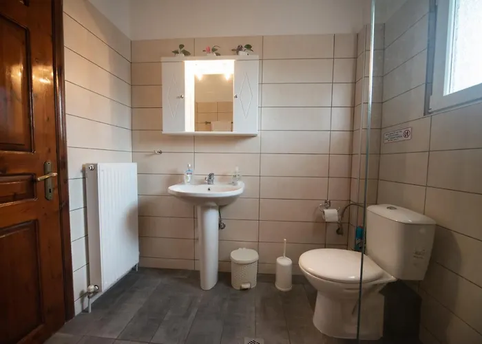 Ktima Aphroditi Apartamento *