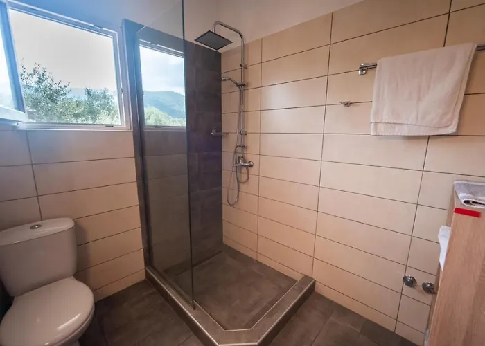 Ktima Aphroditi Apartamento Skála Kallirákhis