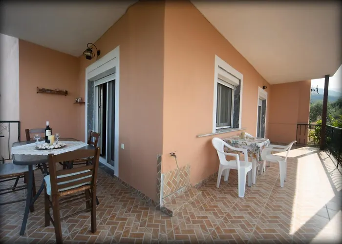 Ktima Aphroditi Apartamento