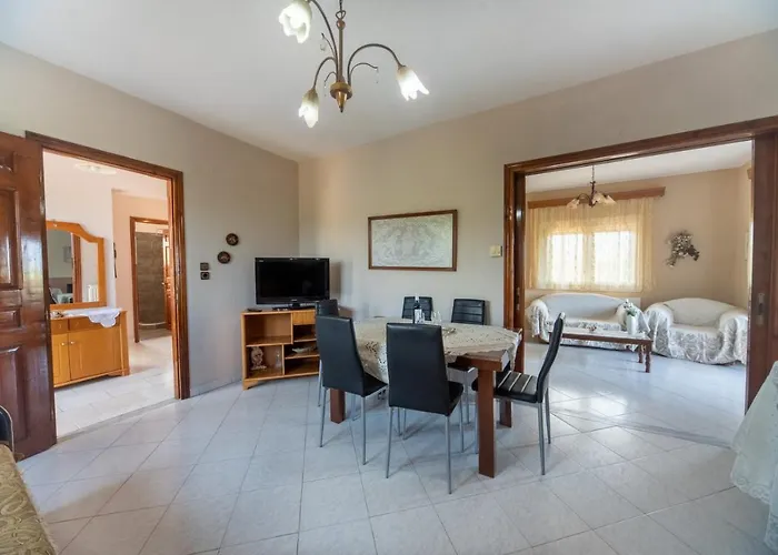 Ktima Aphroditi Skála Kallirákhis