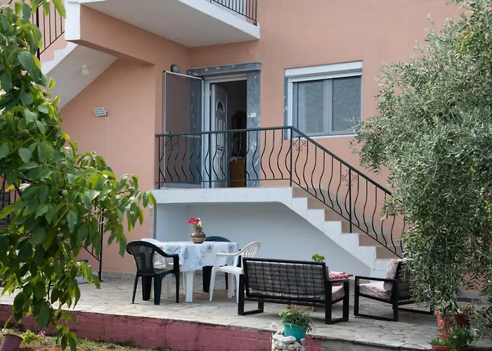 Ktima Aphroditi Apartamento Skála Kallirákhis