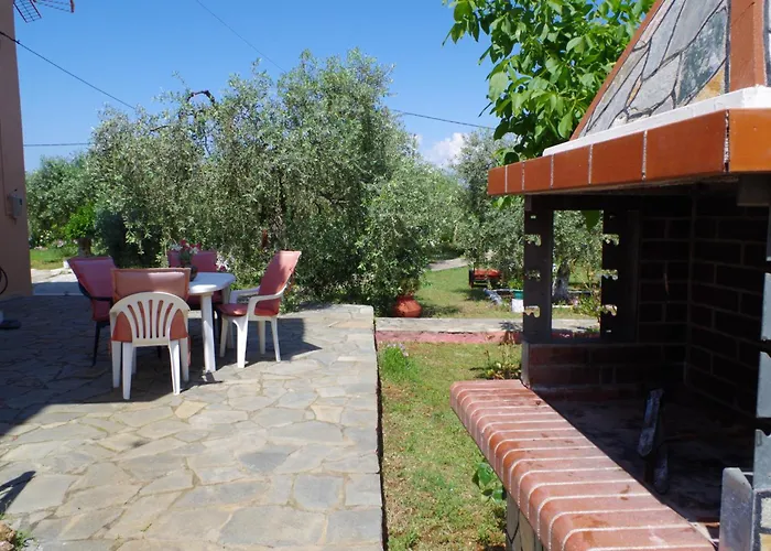 Ktima Aphroditi Apartamento *